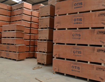 木制品木箱包装案例