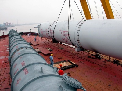 大型设备吊装搬迁