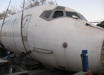 大型设备吊装搬迁