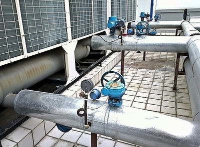 水电气仪表设备安装