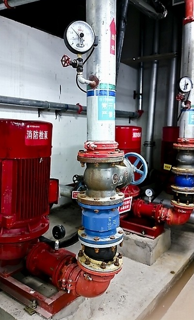 水电气仪表设备安装